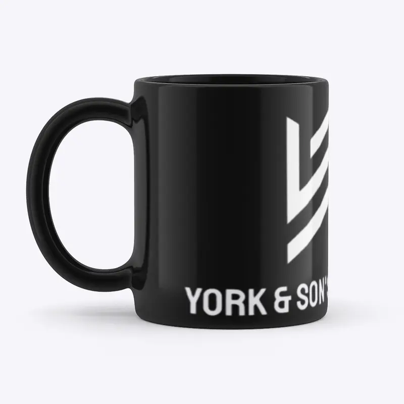 York and Son's Mug