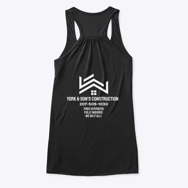 York and Son's Women's Tank