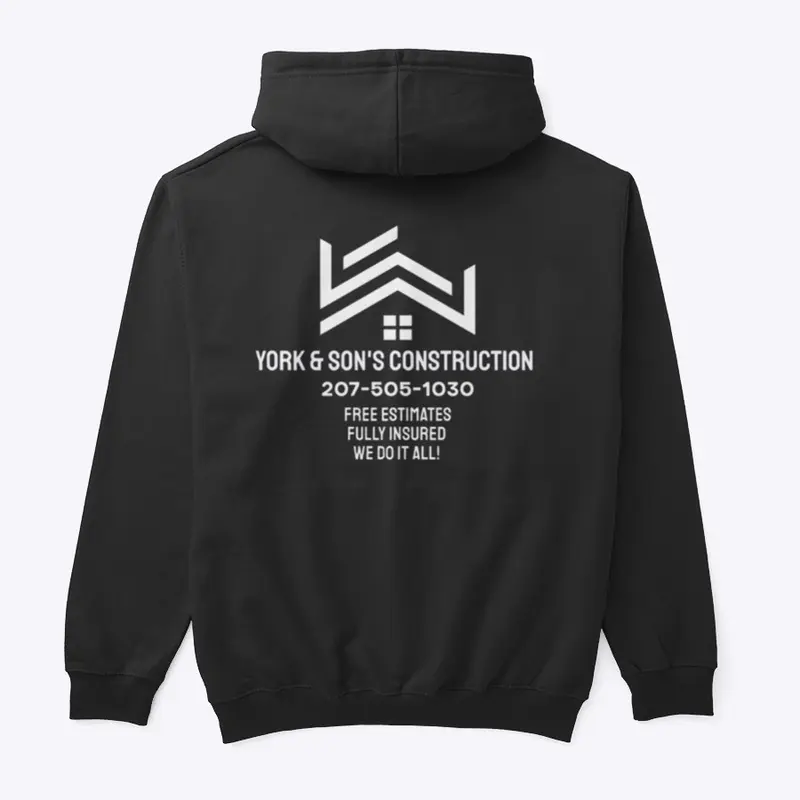 York and Son's Hoodie